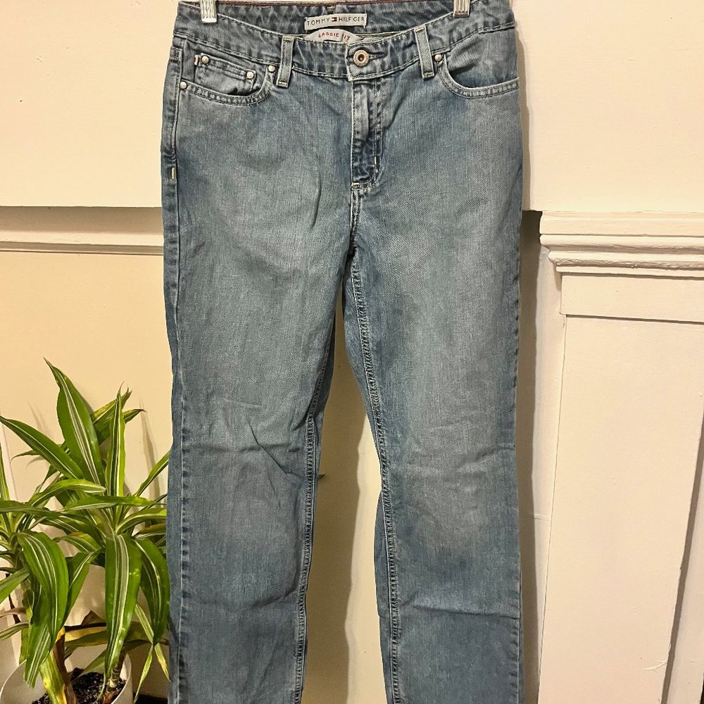 Tommy Hilfiger Mom Jeans